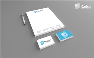 Logo Design by Comunicamente Lab for Radus | Design: #1983644