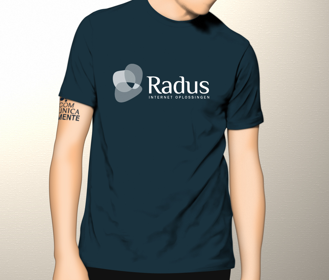 Logo Design by Comunicamente Lab for Radus | Design #1983651