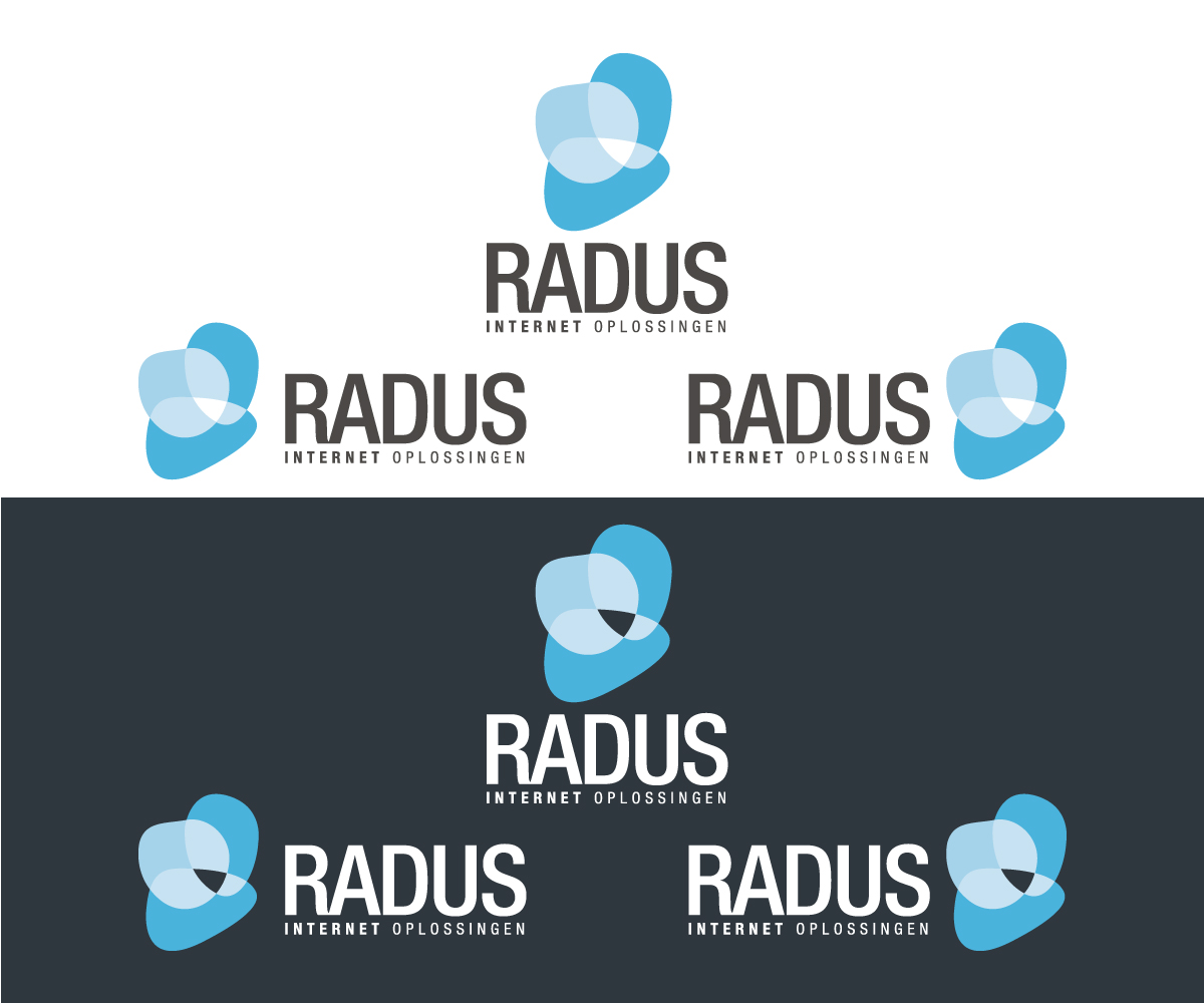 Logo Design by Comunicamente Lab for Radus | Design #2018749