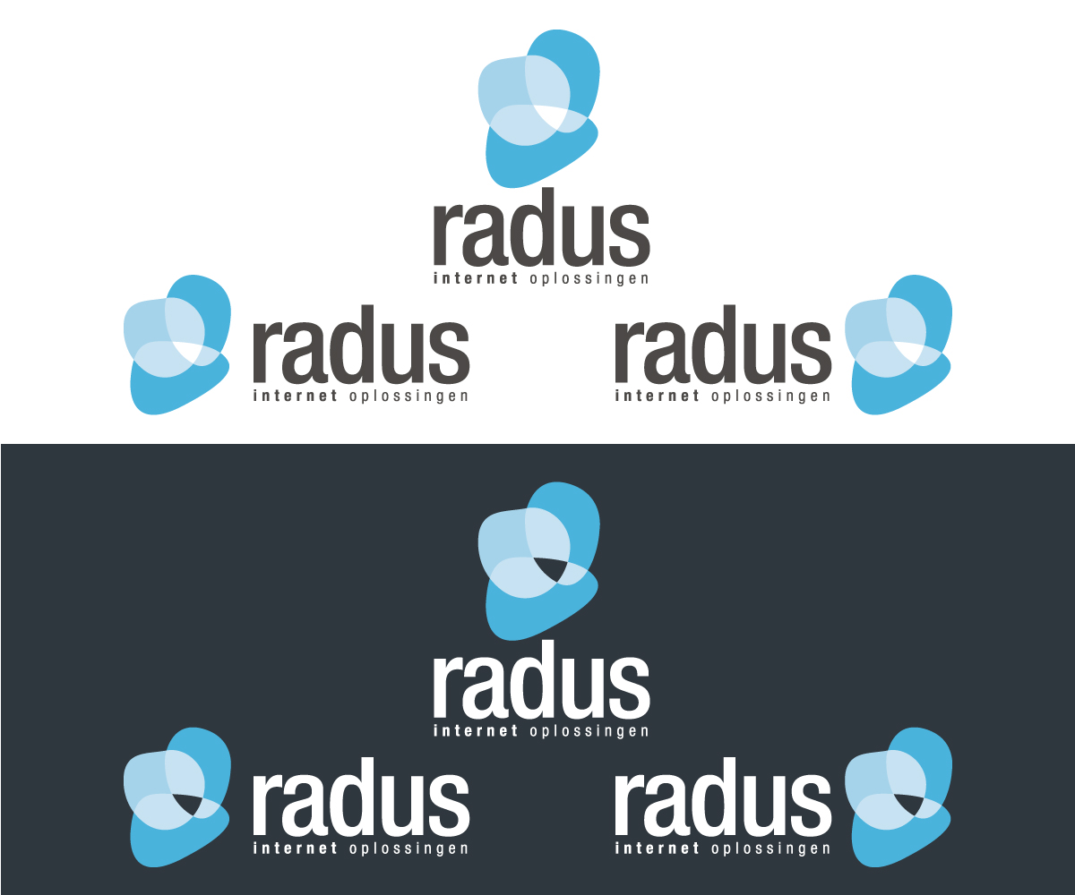 Logo Design by Comunicamente Lab for Radus | Design #2018799