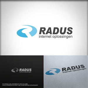 Diseño de Logo por carlomagno para Radus | Diseño: #2013424