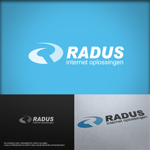 Diseño de Logo por carlomagno para Radus | Diseño: #2013426