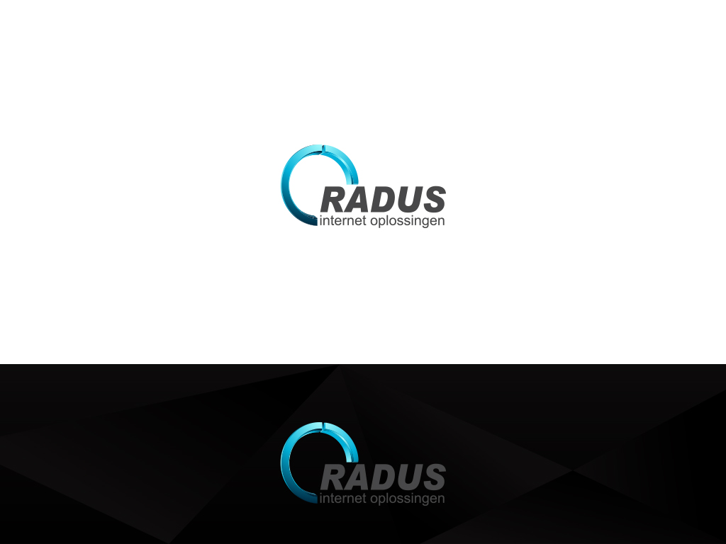 Logo Design by damakyjr for Radus | Design #1983312