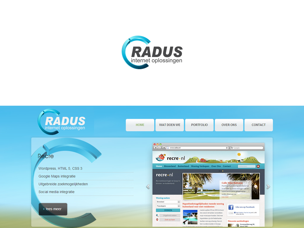 Design de Logo par damakyjr pour Radus | Design #1983336