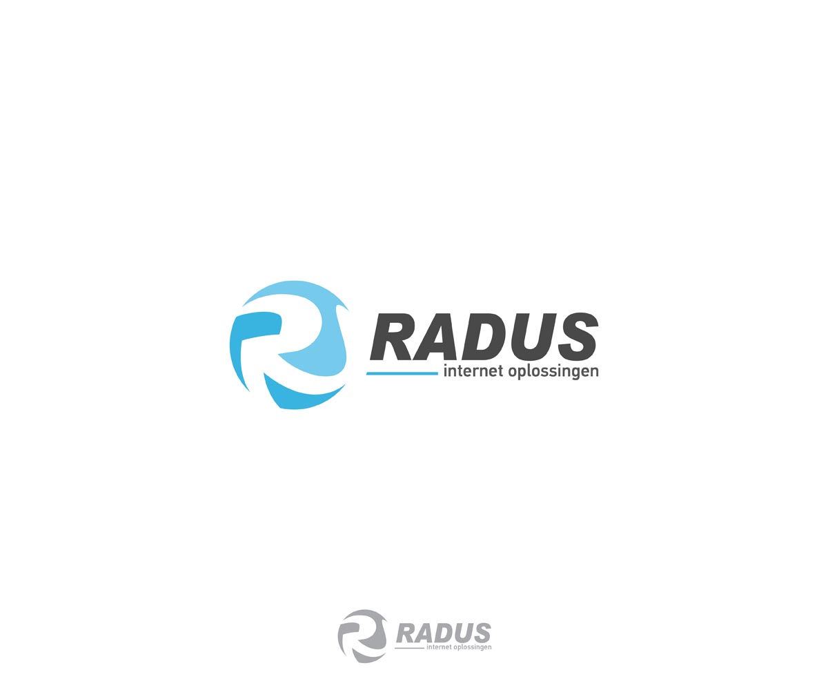 Logo Design by danhood for Radus | Design #1950642