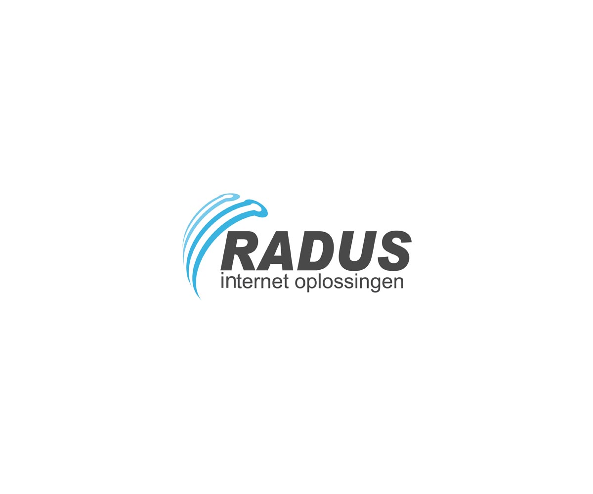 Logo Design by danhood for Radus | Design #1950643