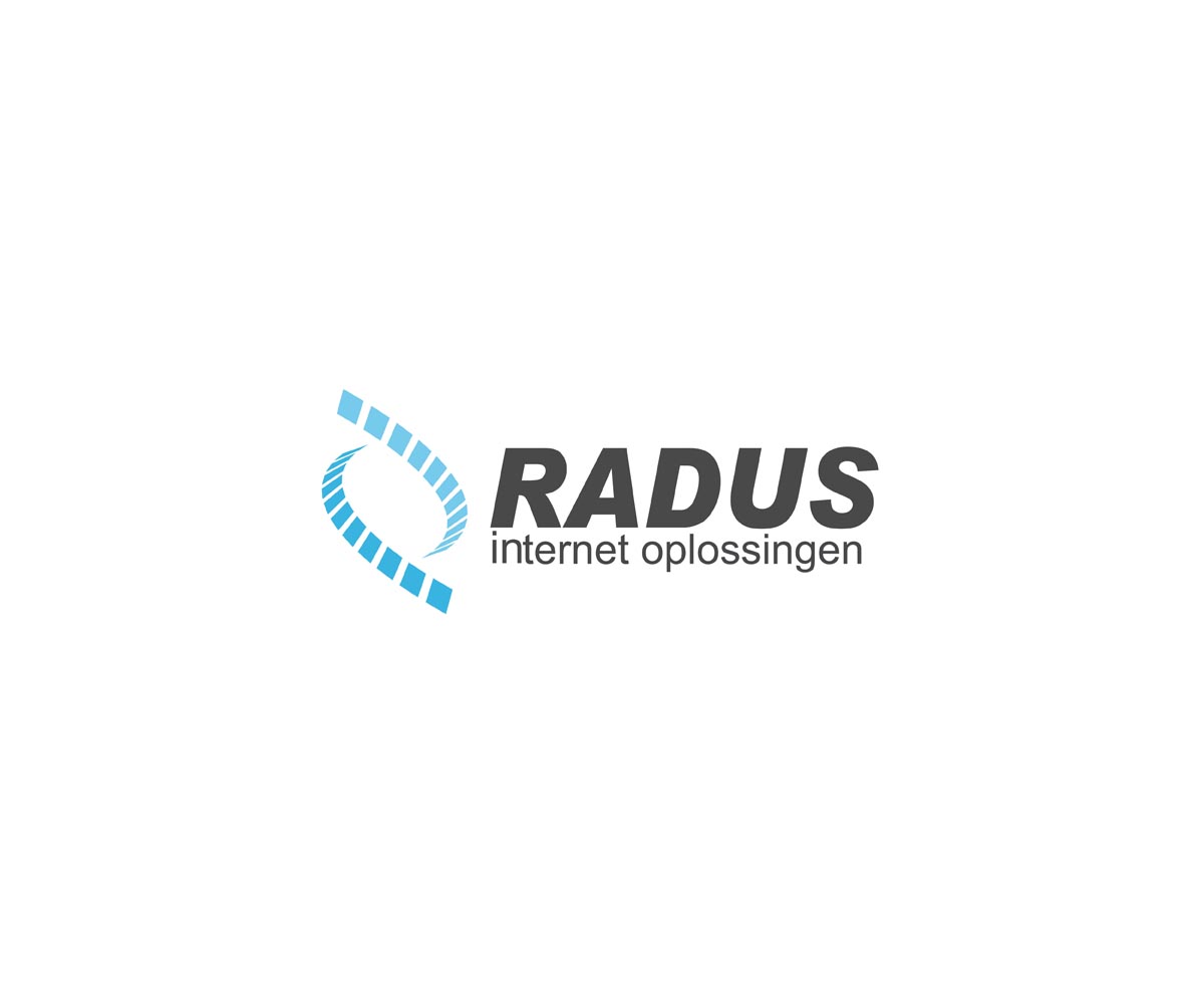 Diseño de Logo por danhood para Radus | Diseño #1950646
