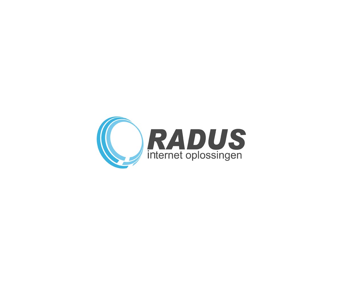 Logo Design by danhood for Radus | Design #1950651