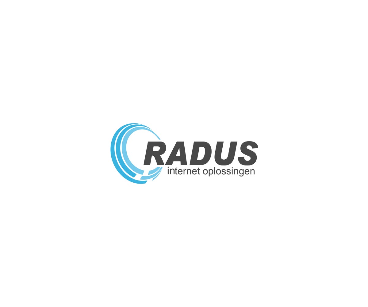 Logo Design by danhood for Radus | Design #1950653