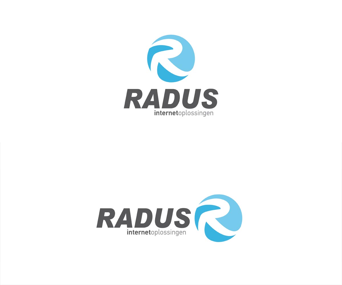 Logo Design by danhood for Radus | Design #2017721