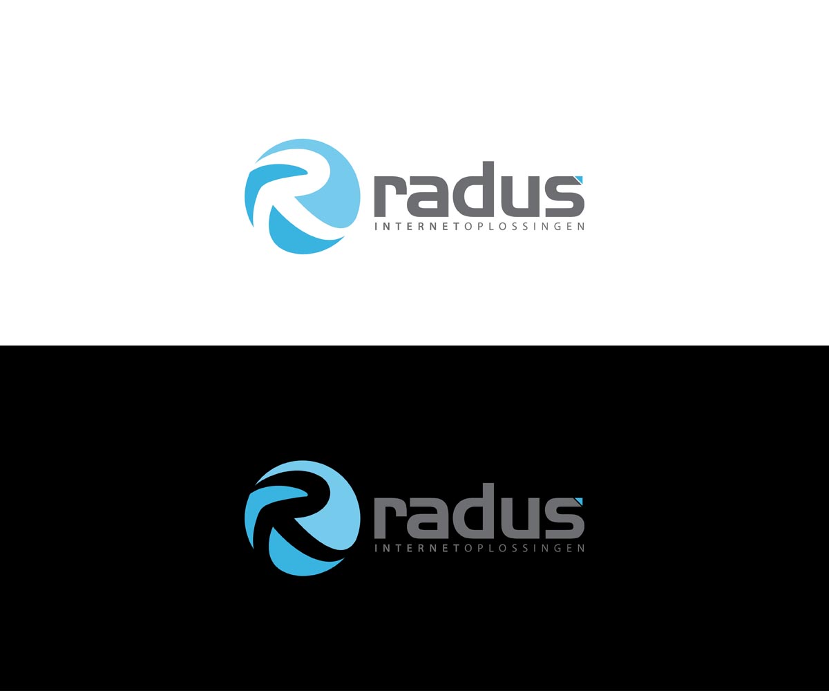 Logo Design by danhood for Radus | Design #2017799