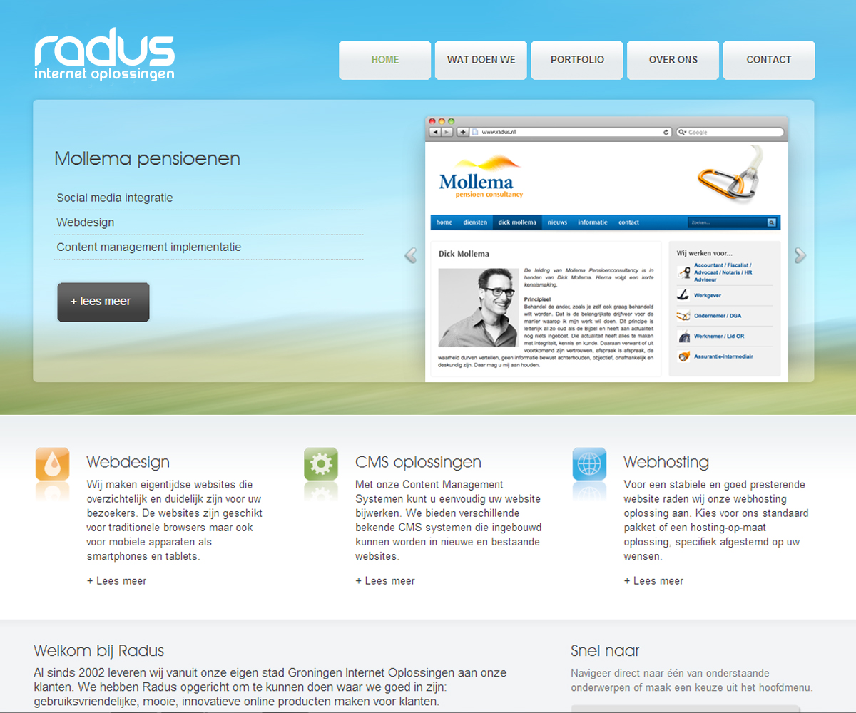 Logo Design by Natan for Radus | Design #1935245