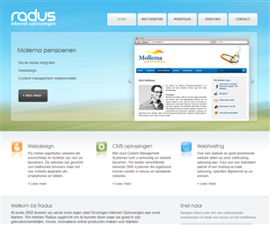 Logo Design by Natan for Radus | Design: #1935245