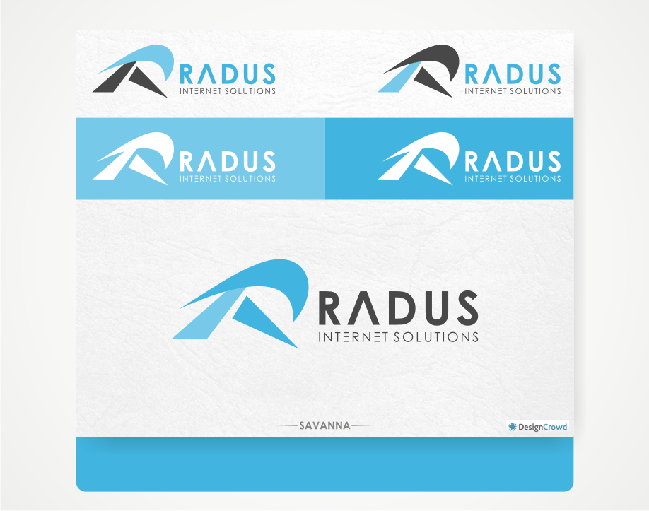 Logo Design by Savana for Radus | Design #1933907
