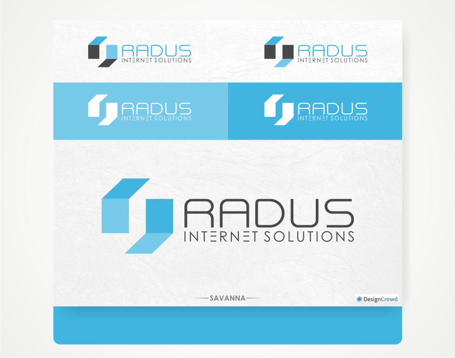 Logo Design by Savana for Radus | Design #1933918
