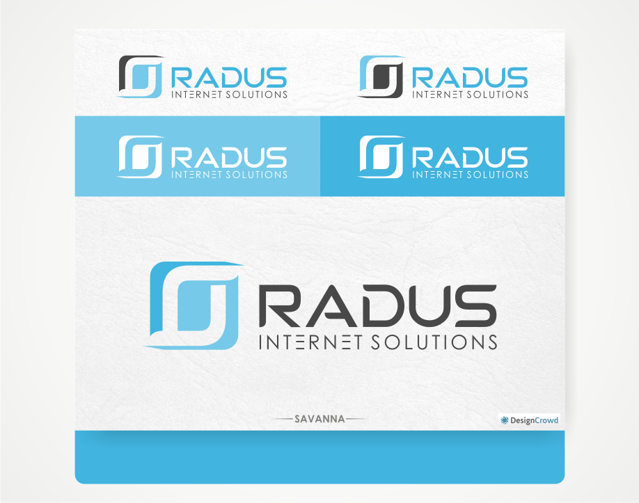 Logo Design by Savana for Radus | Design #1933920