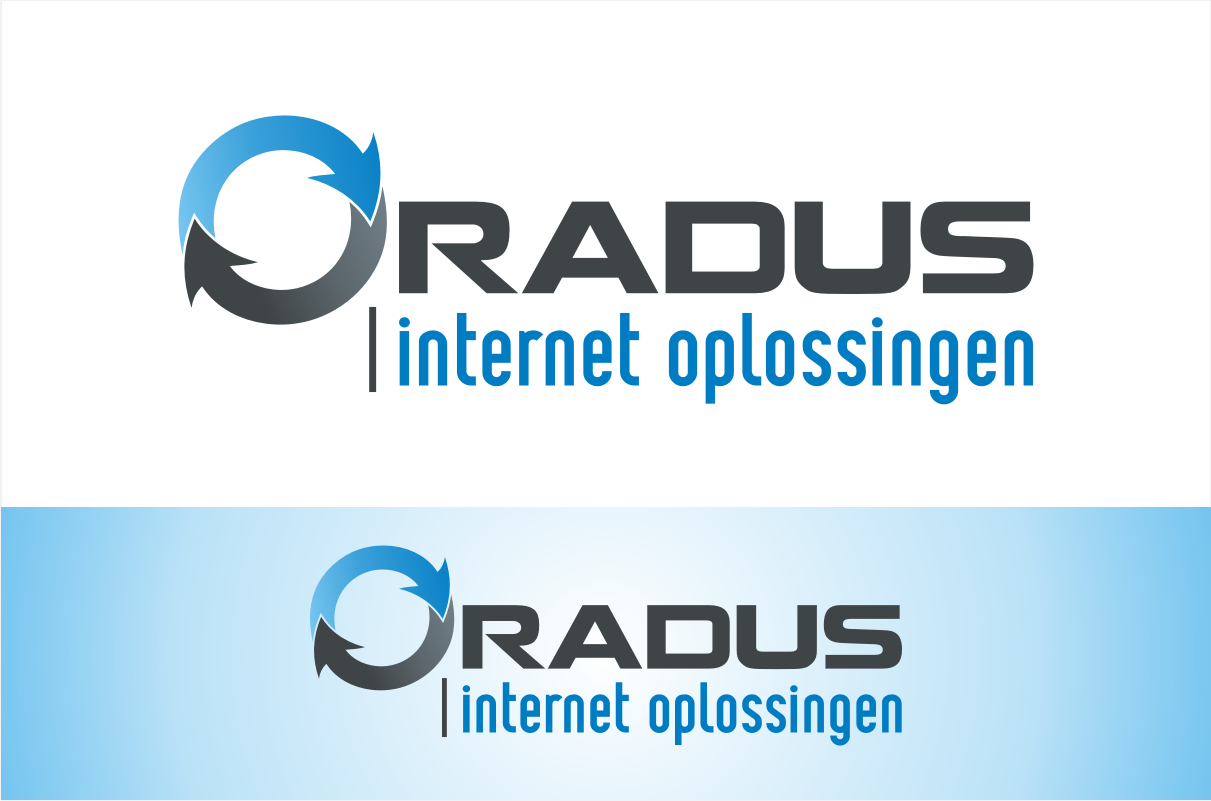 Logo Design by Light for Radus | Design #1993515