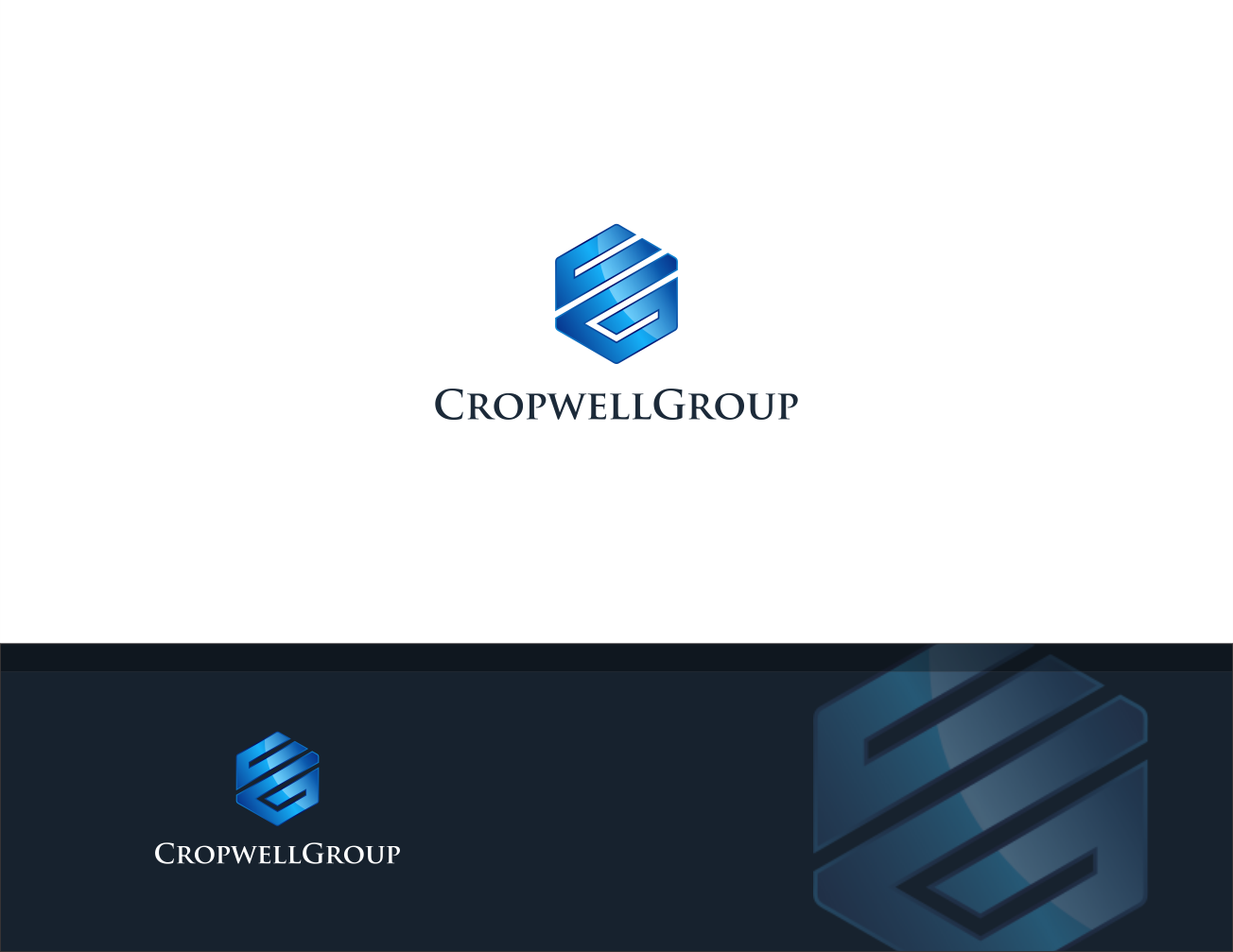 Design de Logo par yogodonald pour Cropwell Group | Design #7850354