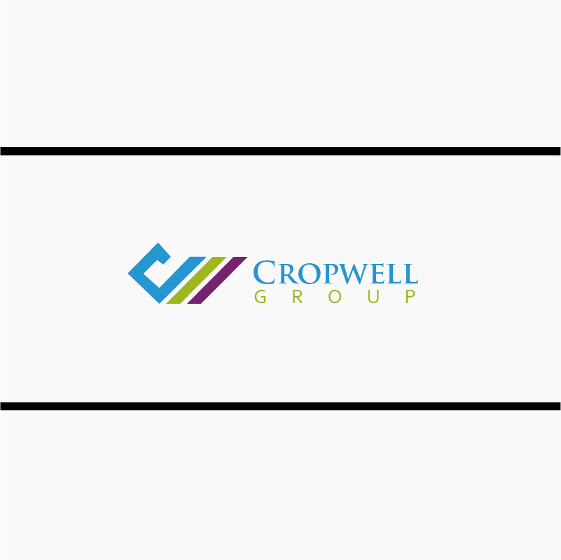 Logo Design by Tere G artwork for Cropwell Group | Design #7832084