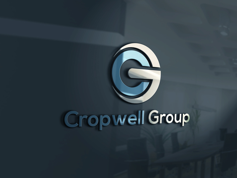Logo Design by logomaster24 for Cropwell Group | Design #7832502
