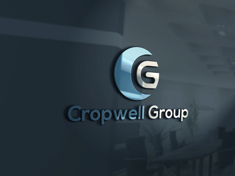 Logo-Design von logomaster24 für Cropwell Group | Design #7832598