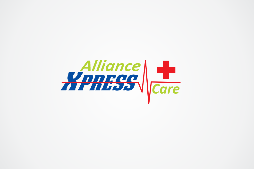 Modern, Conservative, Healthcare Logo Design for Alliance Xpress Care