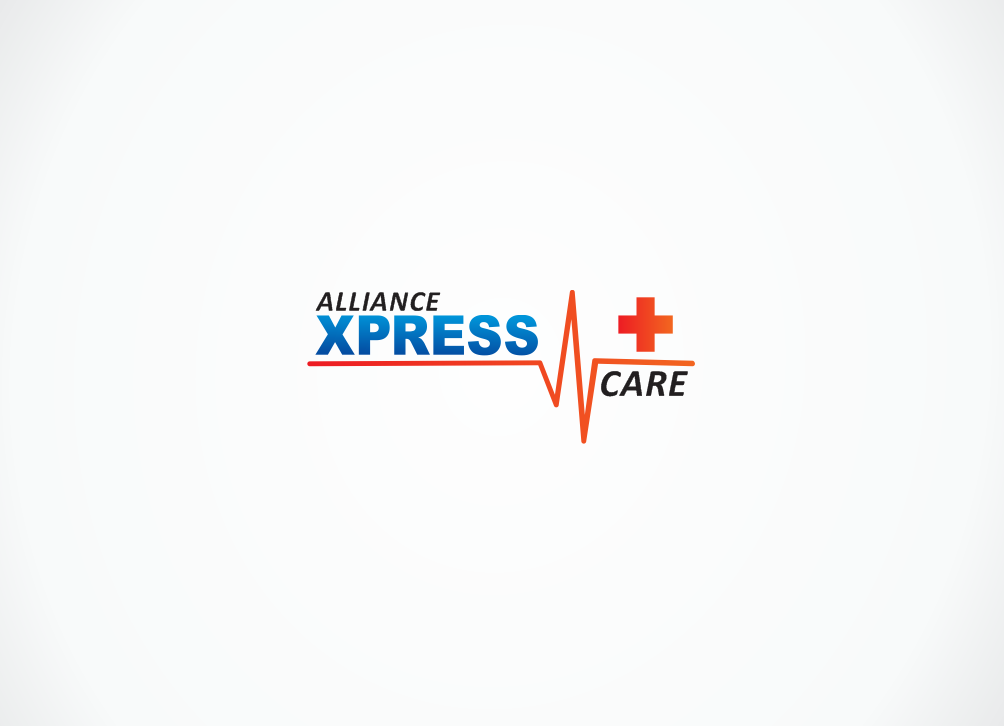 Modern, Conservative, Healthcare Logo Design for Alliance Xpress Care
