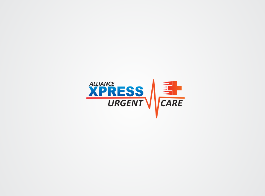 Modern, Conservative, Healthcare Logo Design for Alliance Xpress Care