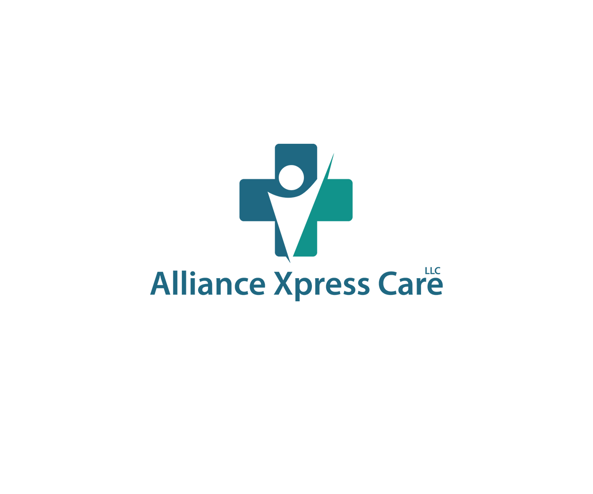 Modern, Conservative, Healthcare Logo Design for Alliance Xpress Care