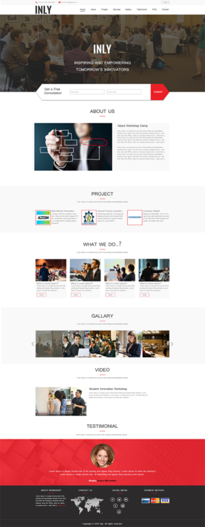 Web Design by Ved Web Services