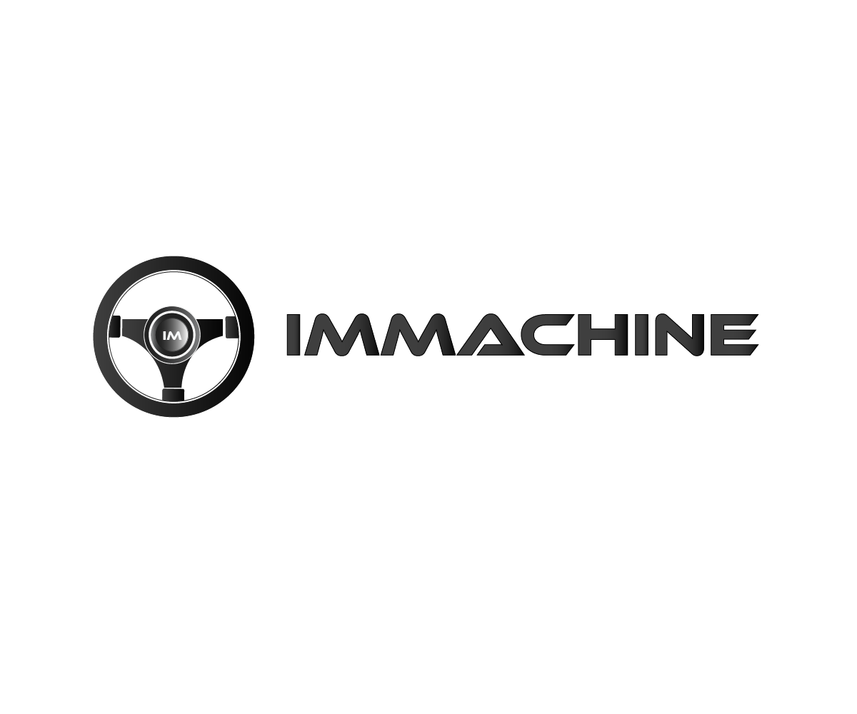Diseño de Logo por Nilufa Lima para IMMACHINE | Diseño #8010353