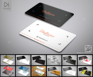 Business Card Design by Design Inc for Ebullience photography By Shez | Design: #7848332