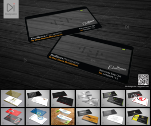 Business Card Design by Design Inc for Ebullience photography By Shez | Design: #7848333