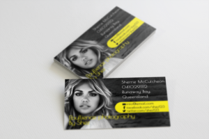 Business Card Design by Stevan Djukic Djuka