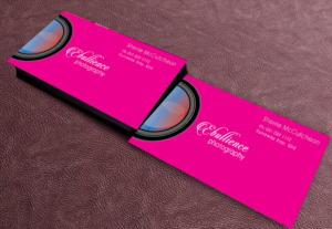 Business Card Design by shyamalart for Ebullience photography By Shez | Design: #7842534