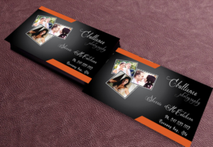 Business Card Design by shyamalart for Ebullience photography By Shez | Design: #7857285
