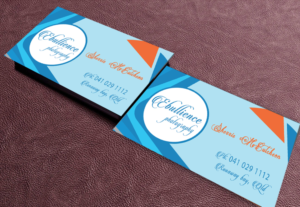 Business Card Design by shyamalart for Ebullience photography By Shez | Design: #7858319