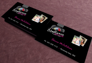 Business Card Design by shyamalart for Ebullience photography By Shez | Design: #7858745
