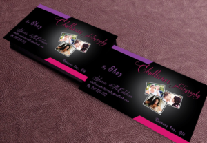 Business Card Design by shyamalart for Ebullience photography By Shez | Design: #7888647