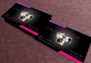 Business Card Design by shyamalart for Ebullience photography By Shez | Design: #7888648