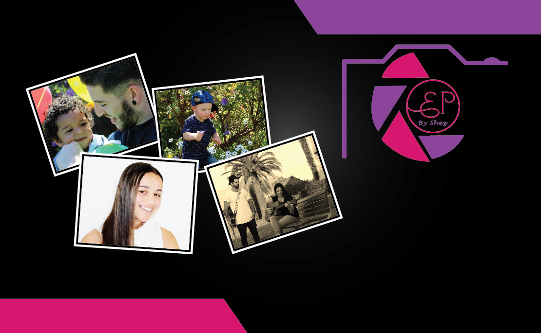 Business Card Design by shyamalart for Ebullience photography By Shez | Design #7985506