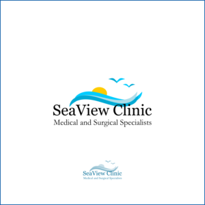 Logo Design by ChinMaya for Seaview Clinic | Design: #7927822