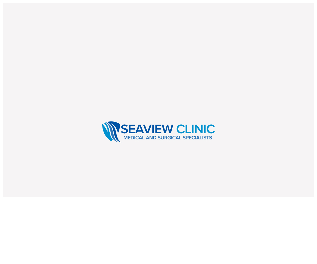 Diseño de Logo por damakyjr para Seaview Clinic | Diseño #7885273