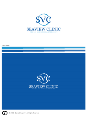 Logo Design by garrad for Seaview Clinic | Design: #7875497