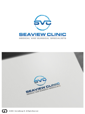 Logo Design by garrad for Seaview Clinic | Design: #7897670