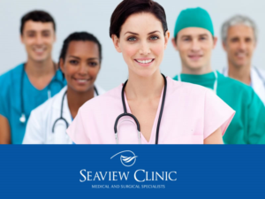 Logo Design by Stobart Creative for Seaview Clinic | Design: #7887343