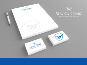 Logo Design by Stobart Creative for Seaview Clinic | Design: #7887344