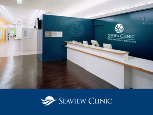 Design de Logo par Stobart Creative pour Seaview Clinic | Design #7904977