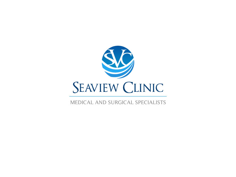 Logo Design by Stobart Creative for Seaview Clinic | Design #7904978