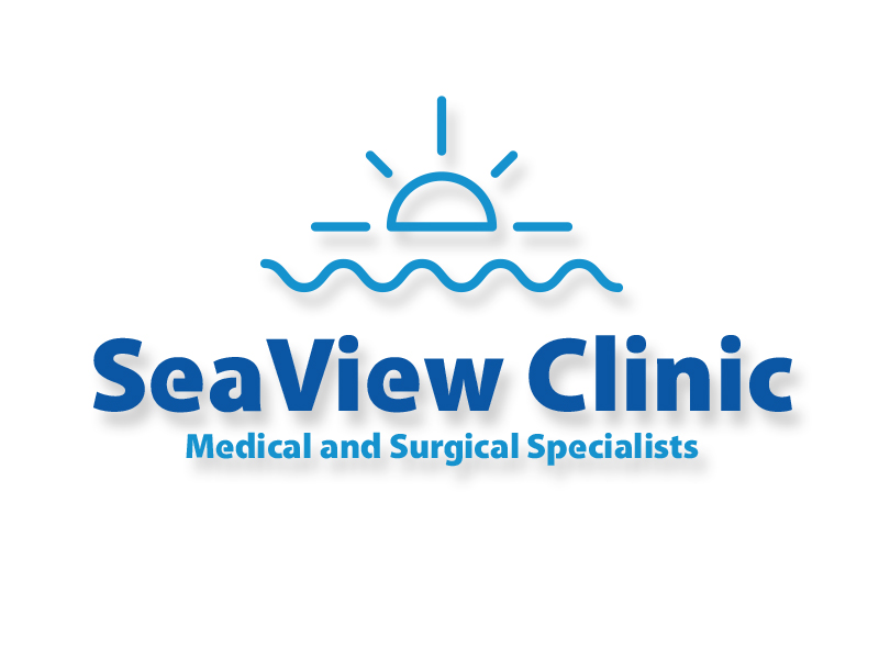 Diseño de Logo por BrandMate para Seaview Clinic | Diseño #7894300